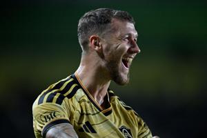 MLS: St. Louis CITY SC at LA Galaxy
