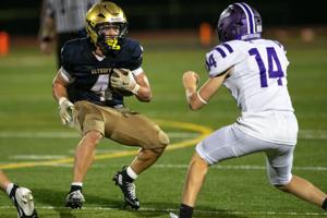 Althoff takes on Collinsville in season opener