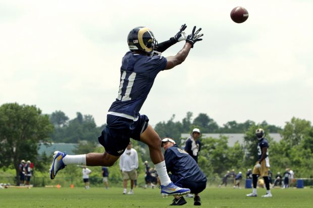 Rams need receiver Tavon Austin to play a big part in offense, but