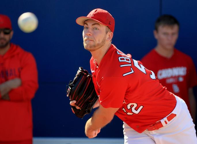 Cardinals pitcher Adam Wainwright challenges Twitter followers to