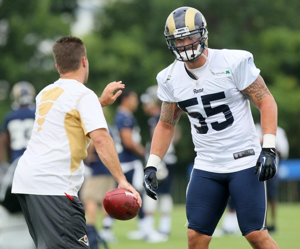 Rams Fire Blake Williams Gregg Williams Probably Out Too Pro Football Stltoday Com