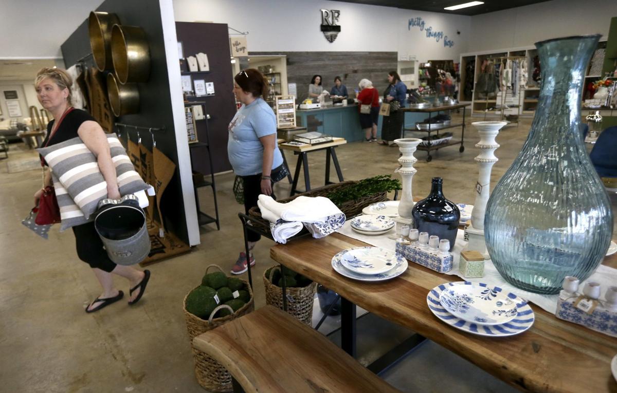 Couple Expands Furniture Store Business In Kirkwood To Include