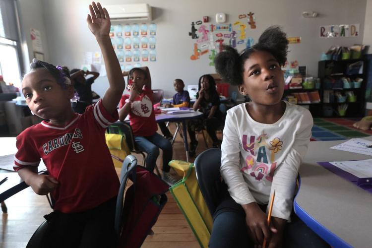 Momentum Academy: Gravois Park will close at the end of the year