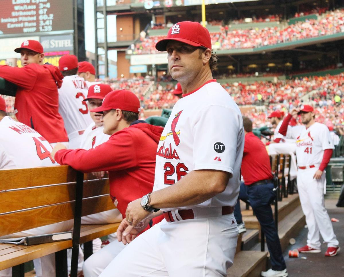 Resiliency, rookies keeping Cardinals on top