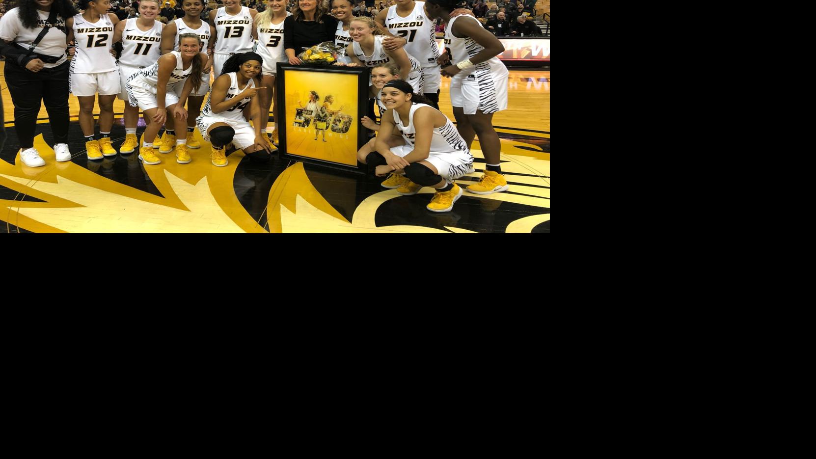 Mizzou S Pingeton Secures Historic Victory No 500 Mizzou