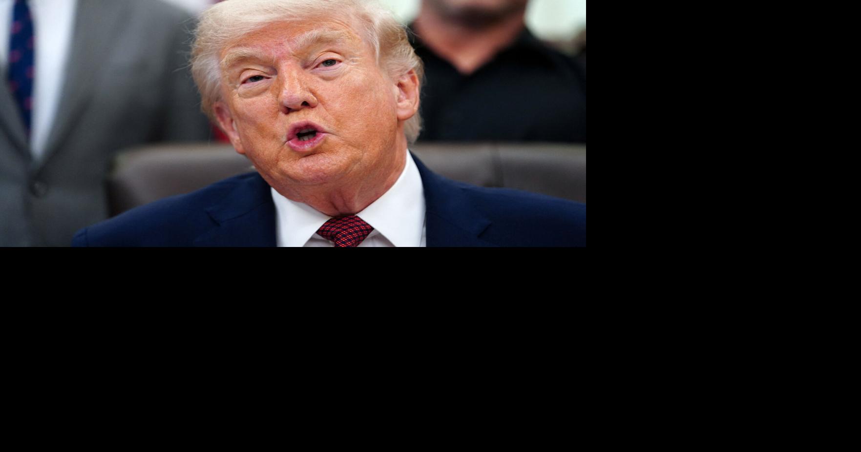Letter: This president (like the previous one) is clearly unfit for office