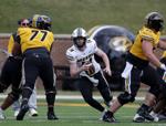 Mizzou holds Black and Gold spring game in Columbia