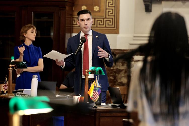 Board of Alderman pass amendments to data center bill