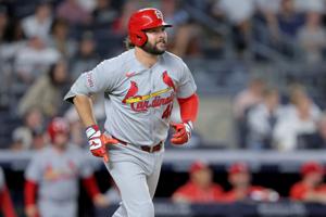 MLB: St. Louis Cardinals at New York Yankees