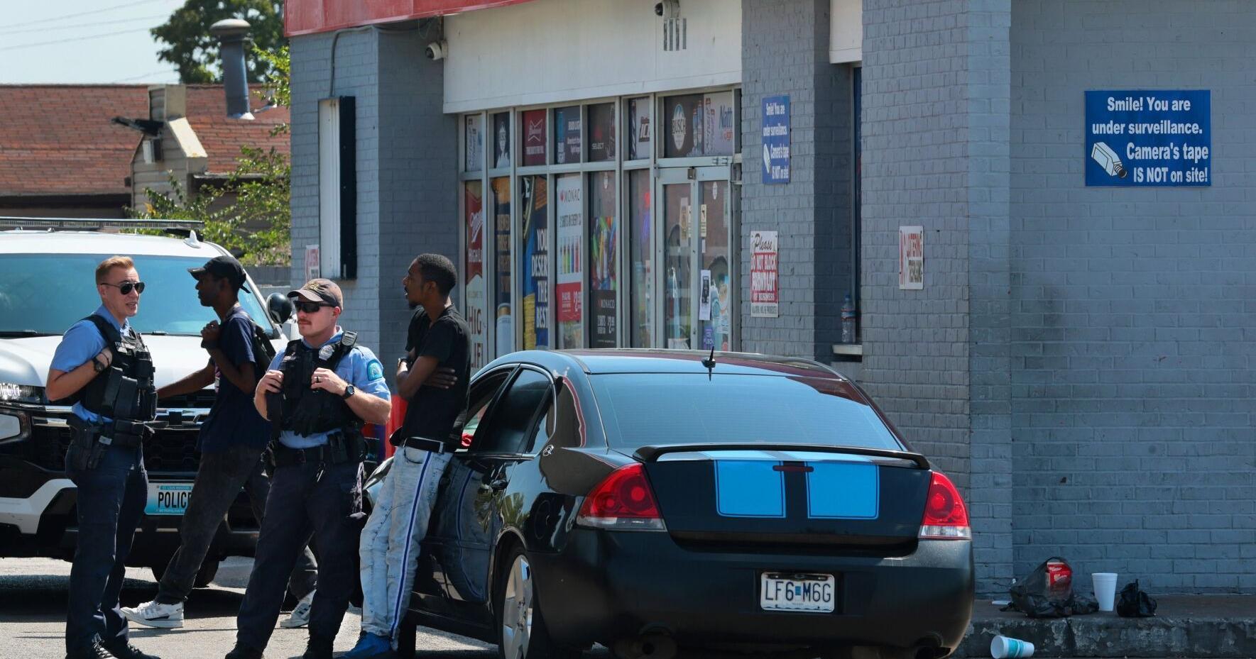 The 'Murder Mobil' is St. Louis' most dangerous gas station - Vimarsana News