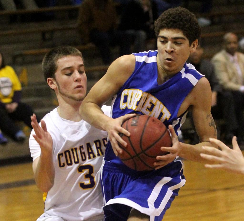 Spaulding Crossroads Use Dynamite Speed To Get By Host Affton