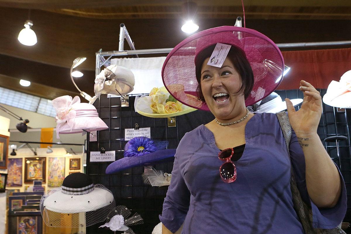 Exhibitions, fairs showcase spring's visual arts scene | Arts ...