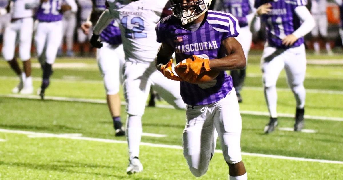 Rochester Rockets at Mascoutah Indians