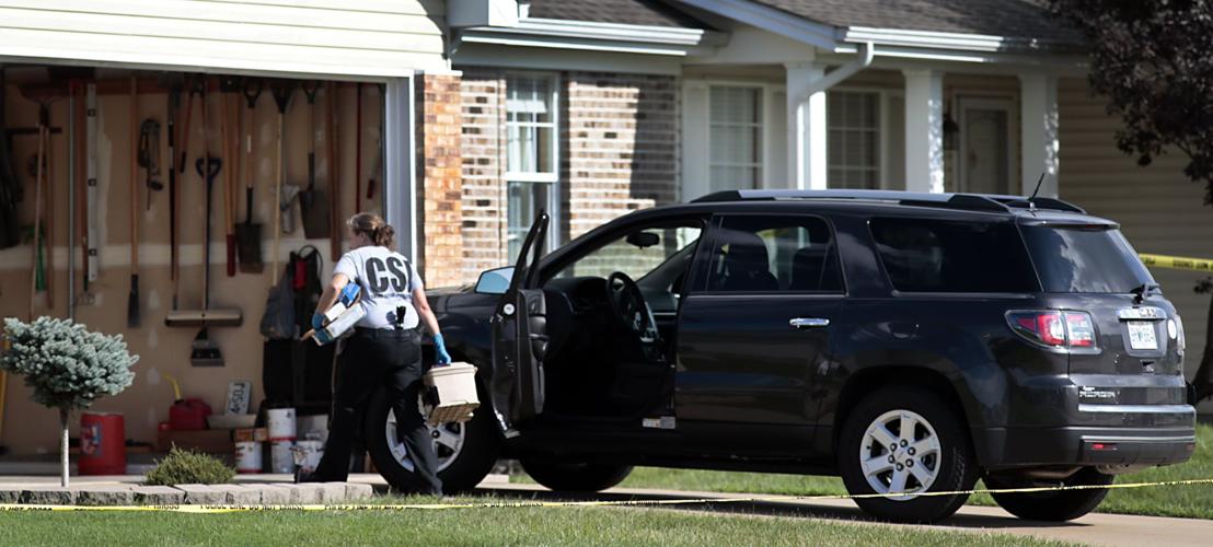 Man killed in O'Fallon, Mo., amid reported burglary at home owned by Pamela Hupp
