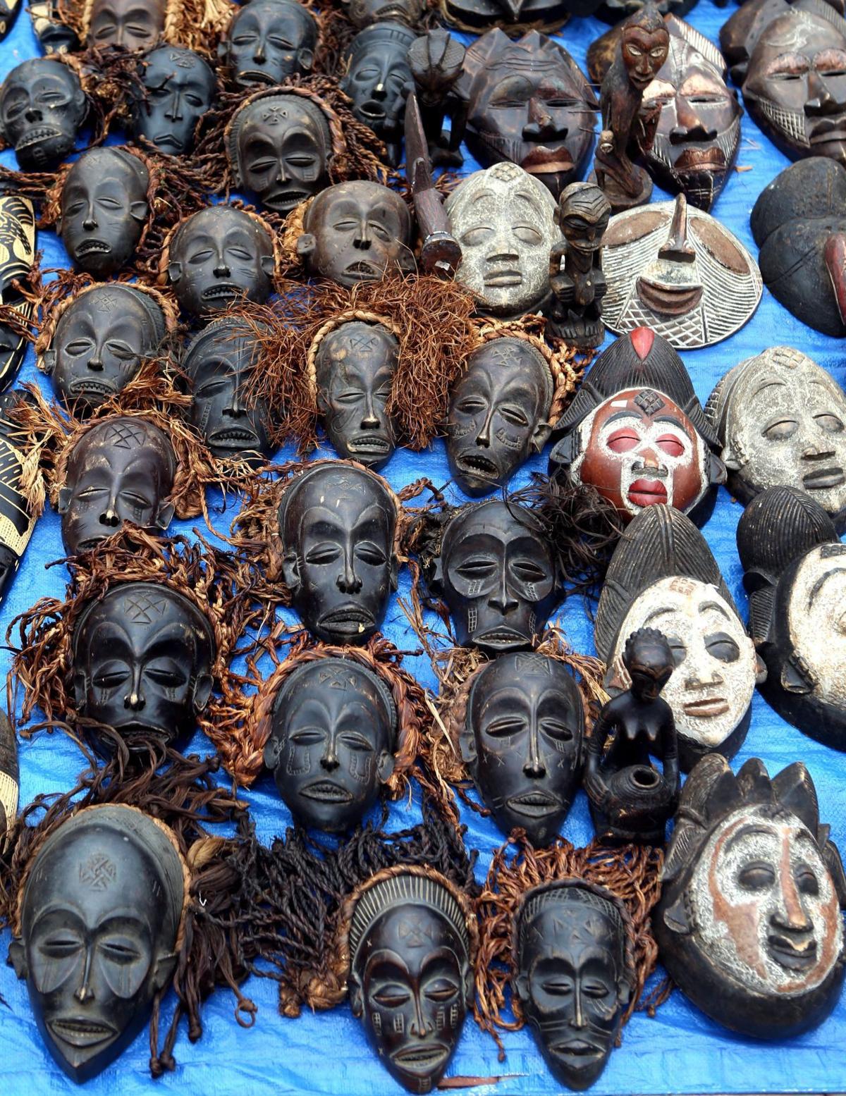 St. Louis African Arts Festival