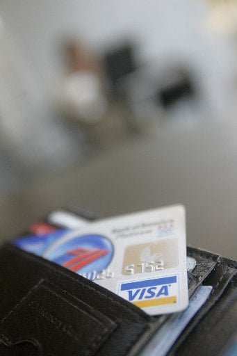 Part Of Multimillion Dollar Credit Fraud Broken Here Officials Say Visa Credit Card
