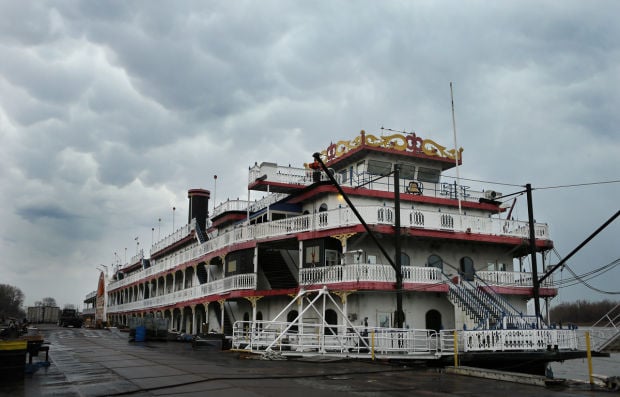 we go on riverboat gambling trips