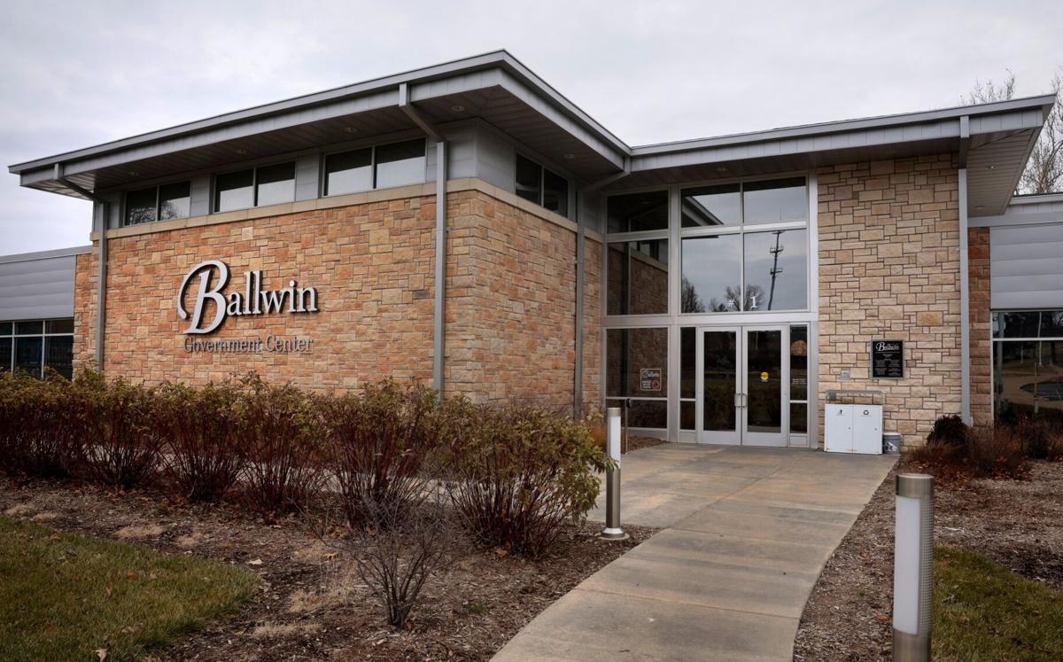 Ballwin Government Center