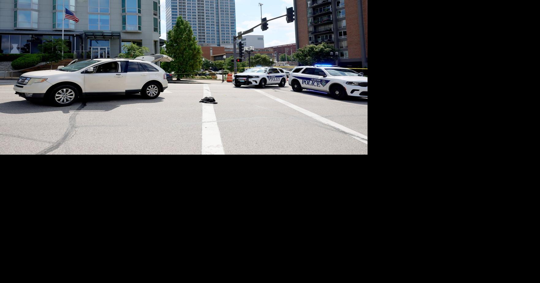 Man charged in Clayton shooting
