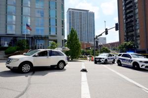 Man charged in Clayton shooting