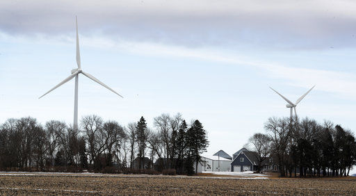 New rebellion against wind energy stalls or stops projects