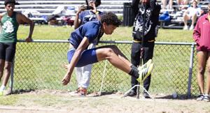 Class 3 District 2 track