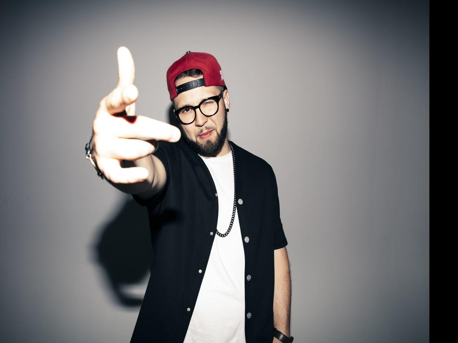 Rapper Andy Mineo Brings His Light To Winter Jam Christian Music Tour The Blender Stltoday Com