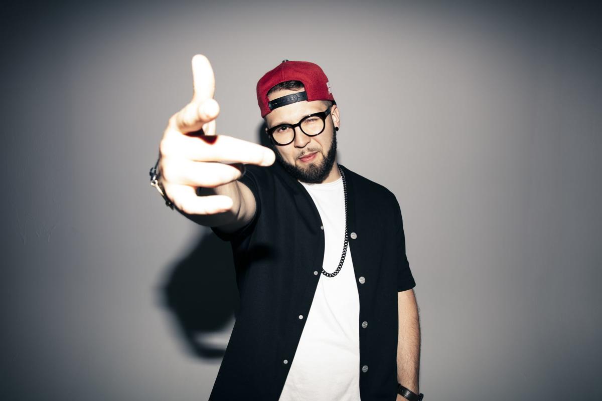 Rapper Andy Mineo brings his ‘light’ to Winter Jam Christian music tour