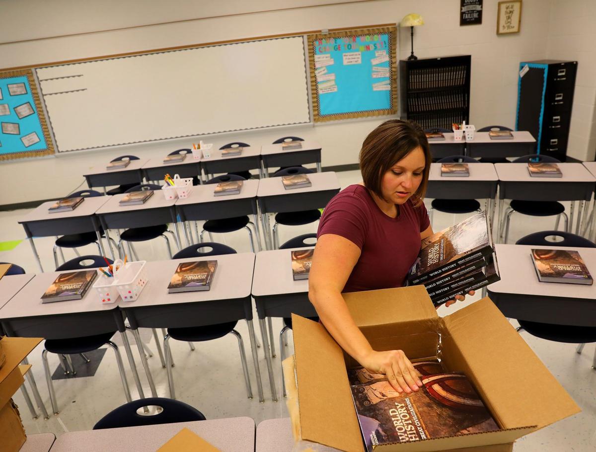 What's the fastestgrowing school district in Missouri? Education