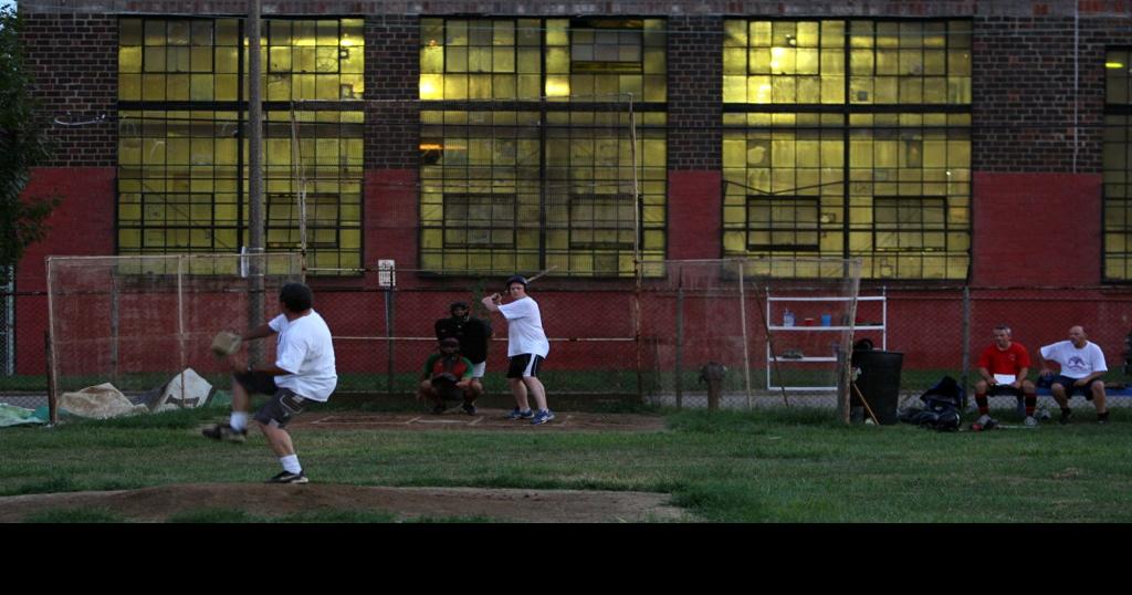 St. Louis corkball combines competition, camaraderie and family