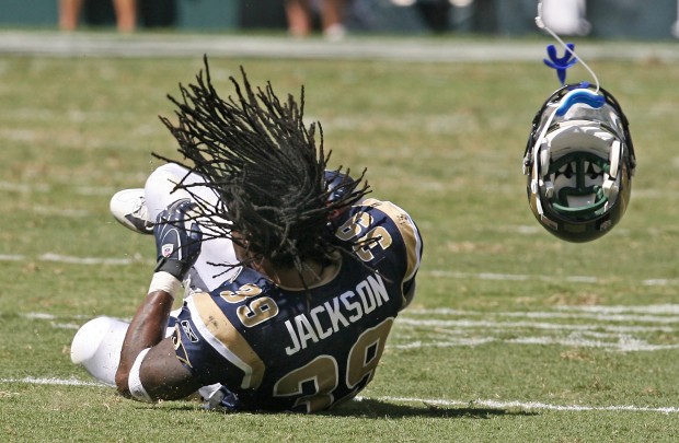 NFL: Ex-St Louis running back Steven Jackson signs for Atlanta