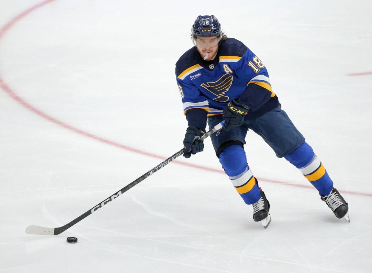 St. Louis Blues: How High Is Robert Thomas' Ceiling
