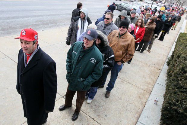 Funeral arrangements made for Stan Musial, public visitation this