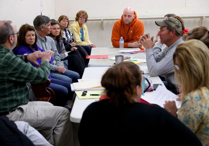 Rural Catholics question their future with All Things New reorganzationi