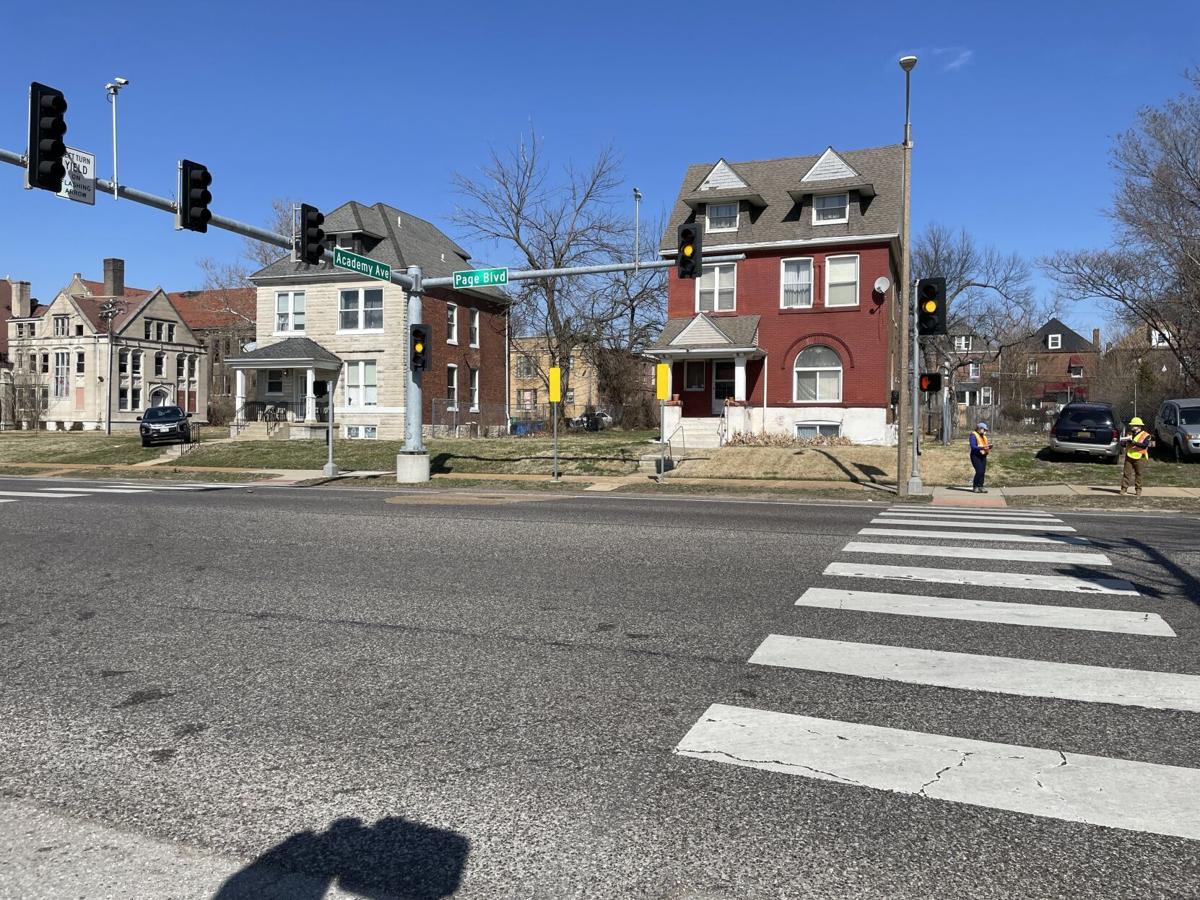 MoDOT to show possible safety upgrades for Page Boulevard in north St