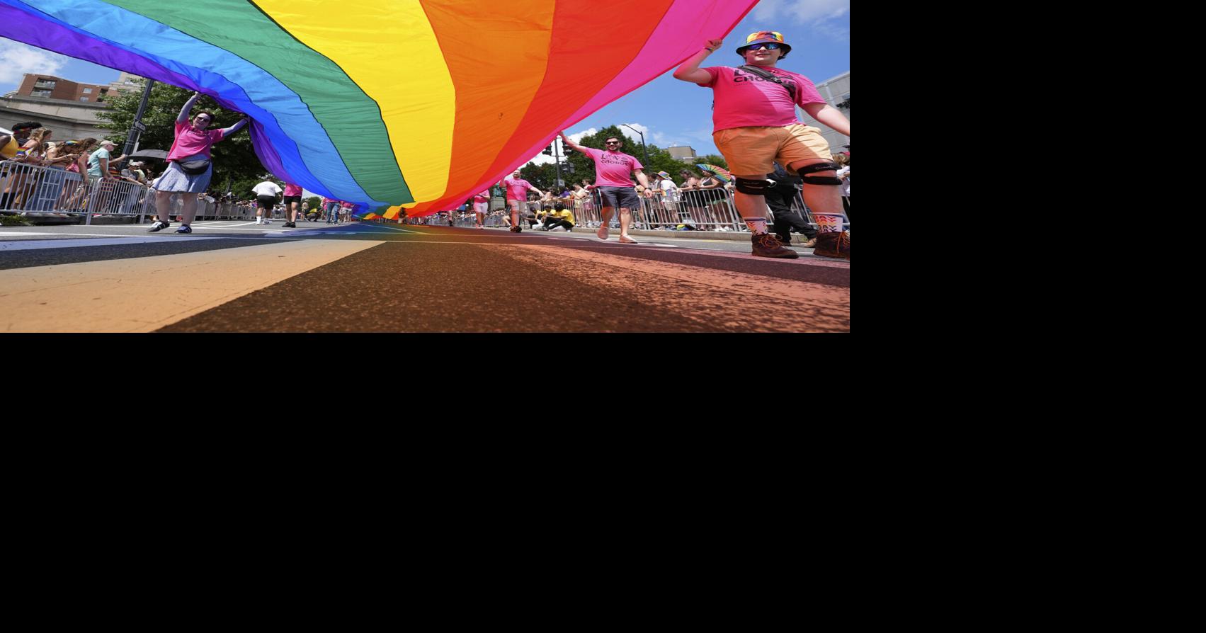 Kirkwood students shown LGBTQ+ video without parent consent ...