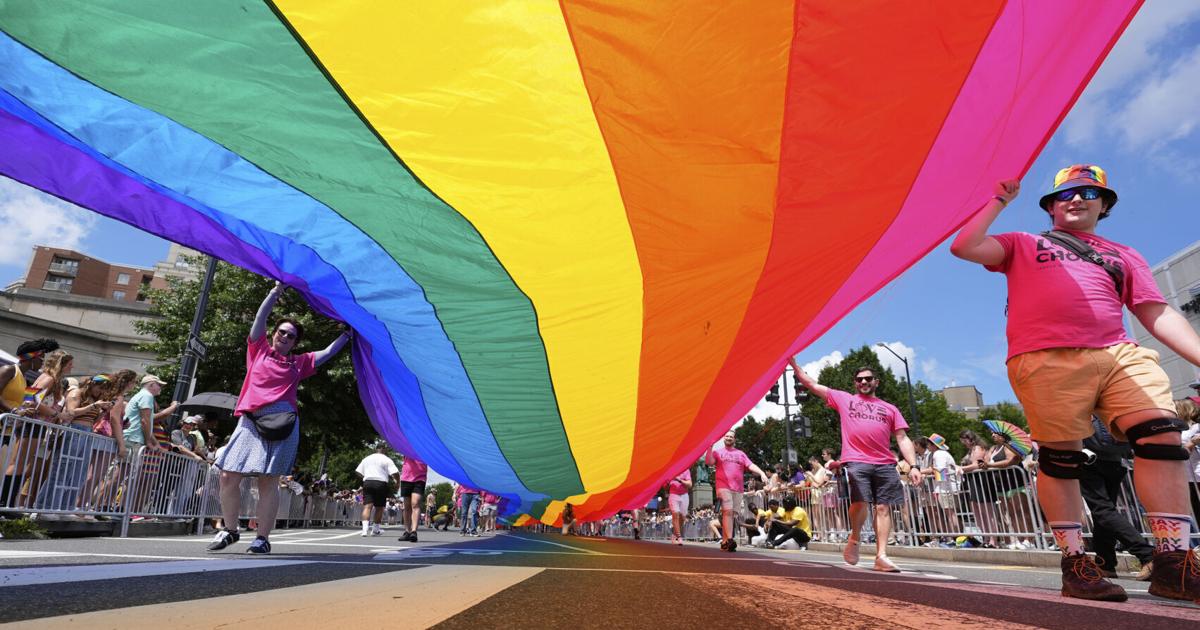 Kirkwood students shown LGBTQ+ video without parent consent ...