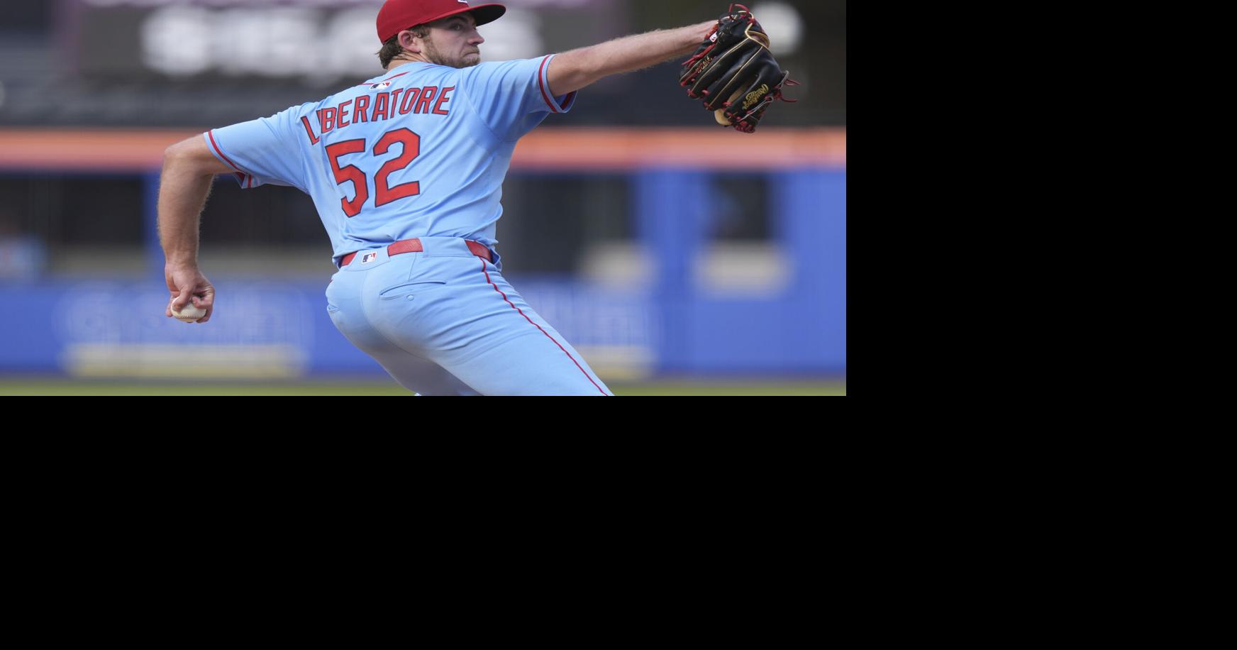 The opportunities Cardinals, Matthew Liberatore must seize vs. Brewers: First Pitch