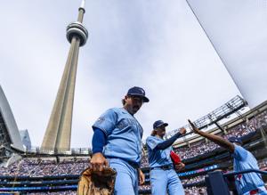 MLB: St. Louis Cardinals at Toronto Blue Jays