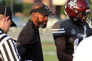 Belleville West 56, Alton 0