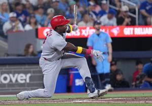 MLB: St. Louis Cardinals at Toronto Blue Jays