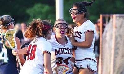 MSLA girls state semifinal: MICDS 20, Marquette 10