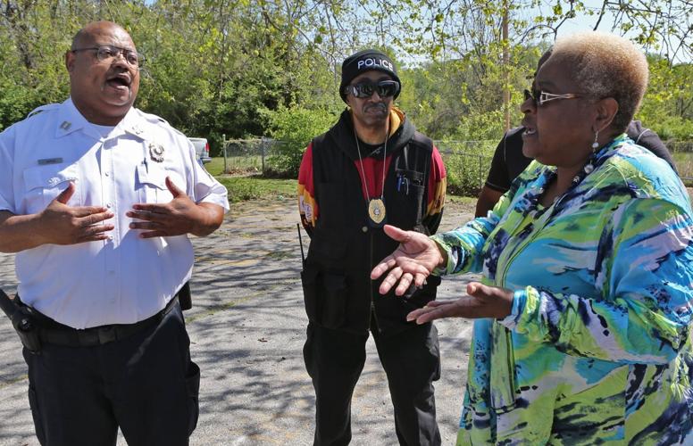 New Kinloch Mayor denied entry into Kinloch City Hall