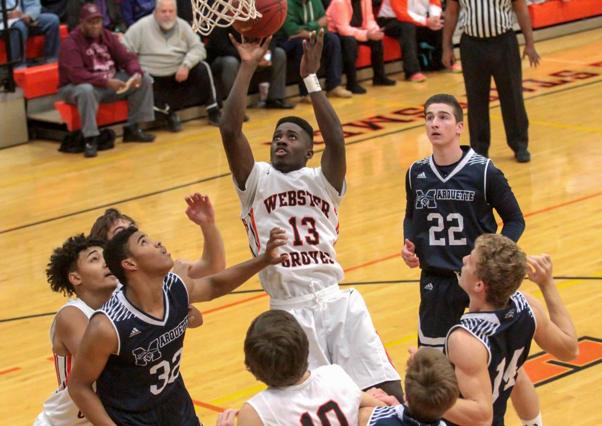 Ramey Shines In Webster Groves Season Opening Win Over Marquette
