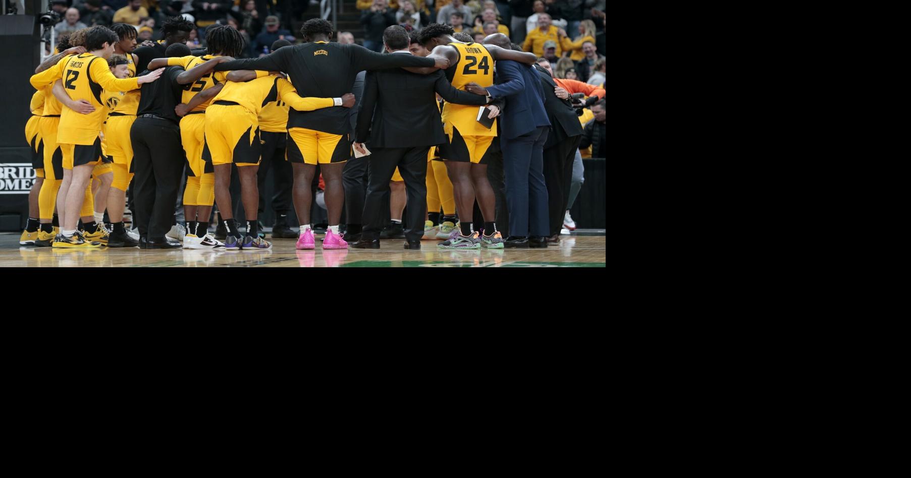 Dennis Gates stands behind retooled rotations in Mizzou basketball’s latest loss
