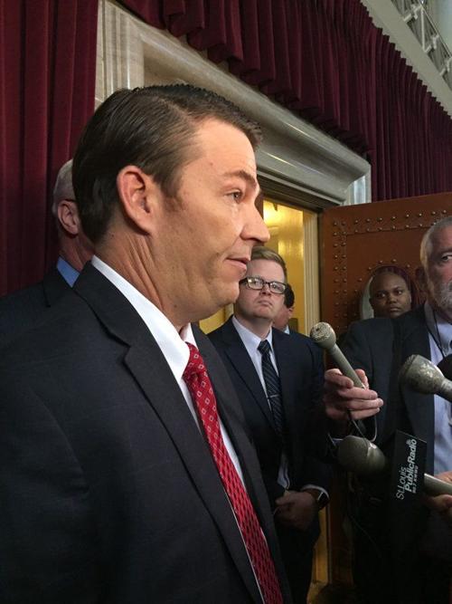 Missouri House Speaker Todd Richardson