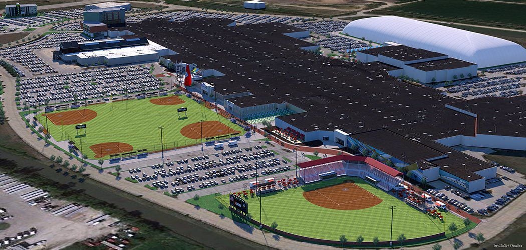 Powerplex renderings
