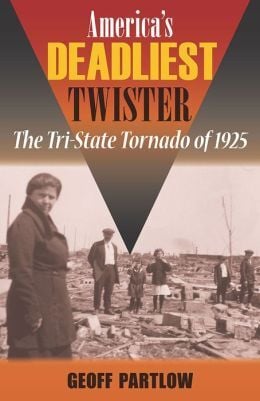 The Case of the Swirling Killer Tornado by John R. Erickson