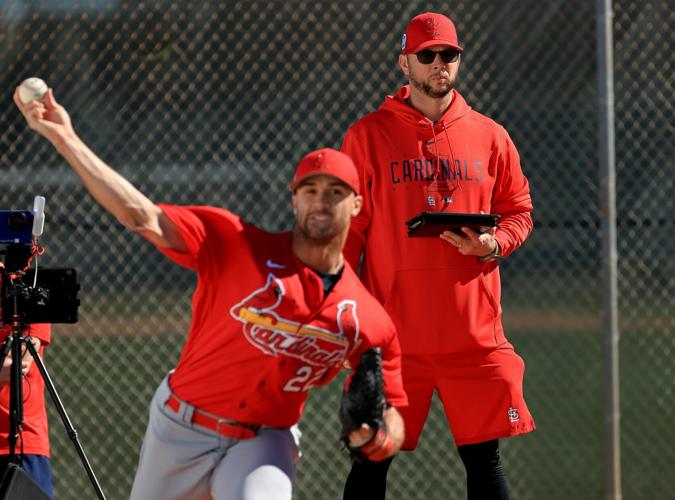 Cardinals make series of eyebrow-raising roster moves