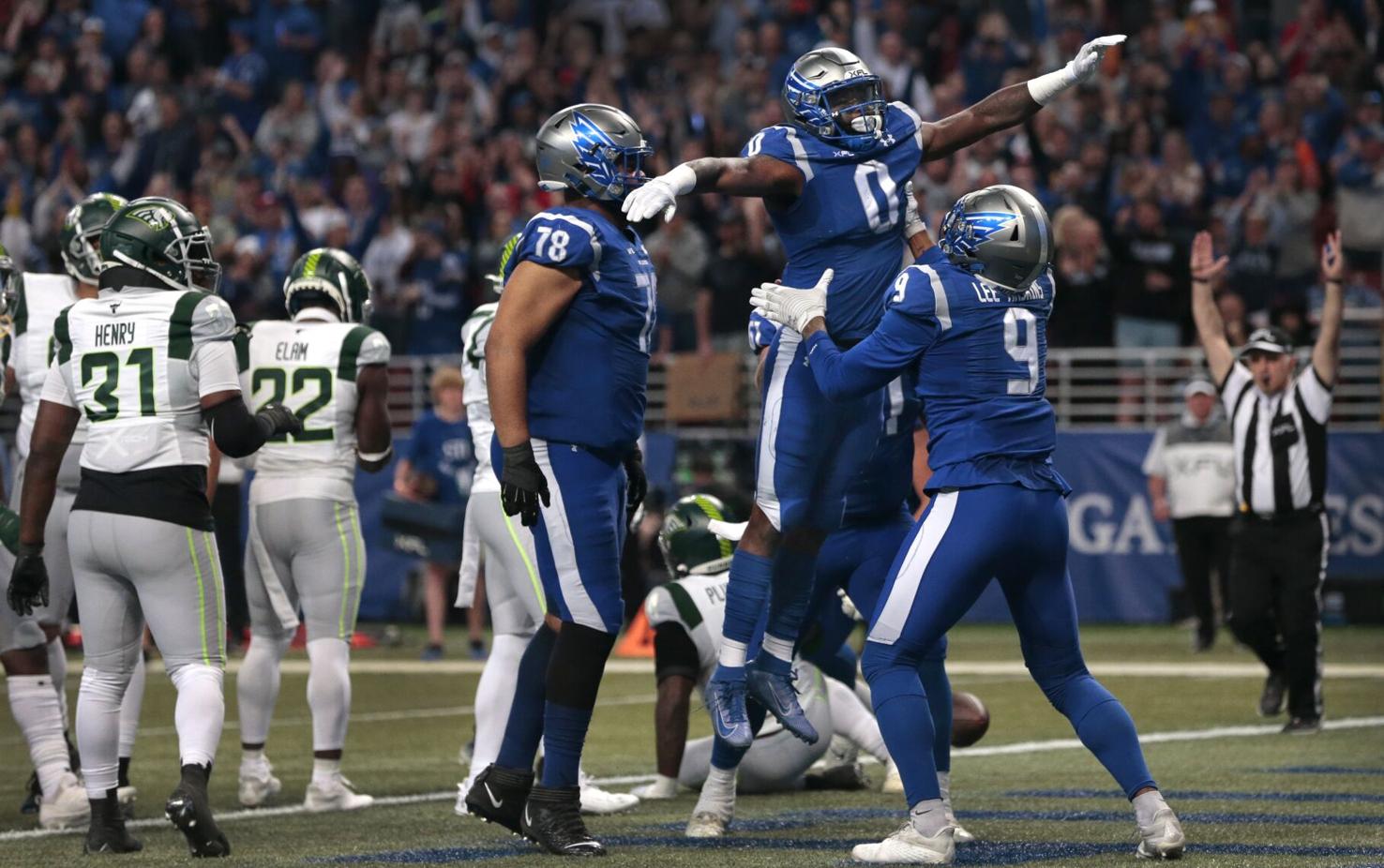‘The Rock’ reveals St. Louis Battlehawks are back in new UFL
